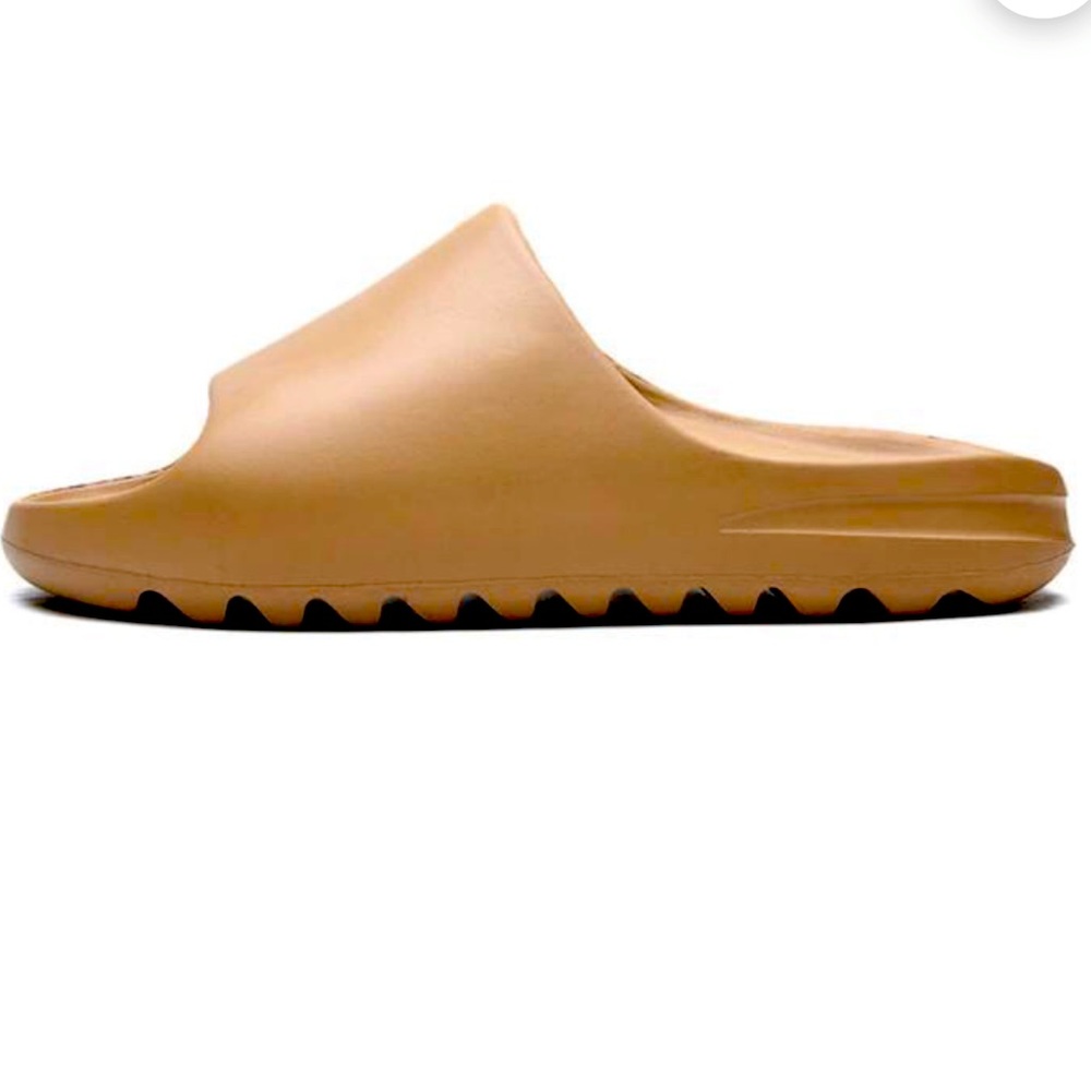 Yeezy style slides